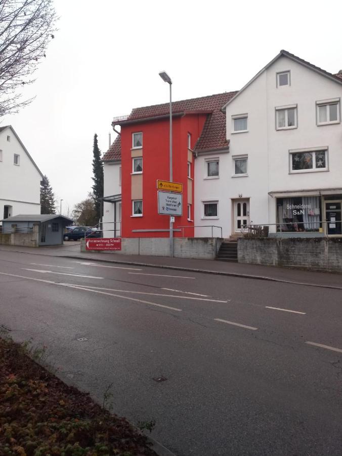 Ferienwohnung Schnell บาด เซาล์เกา ภายนอก รูปภาพ