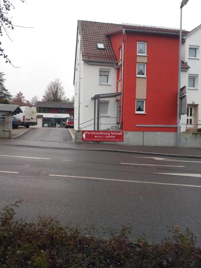 Ferienwohnung Schnell บาด เซาล์เกา ภายนอก รูปภาพ