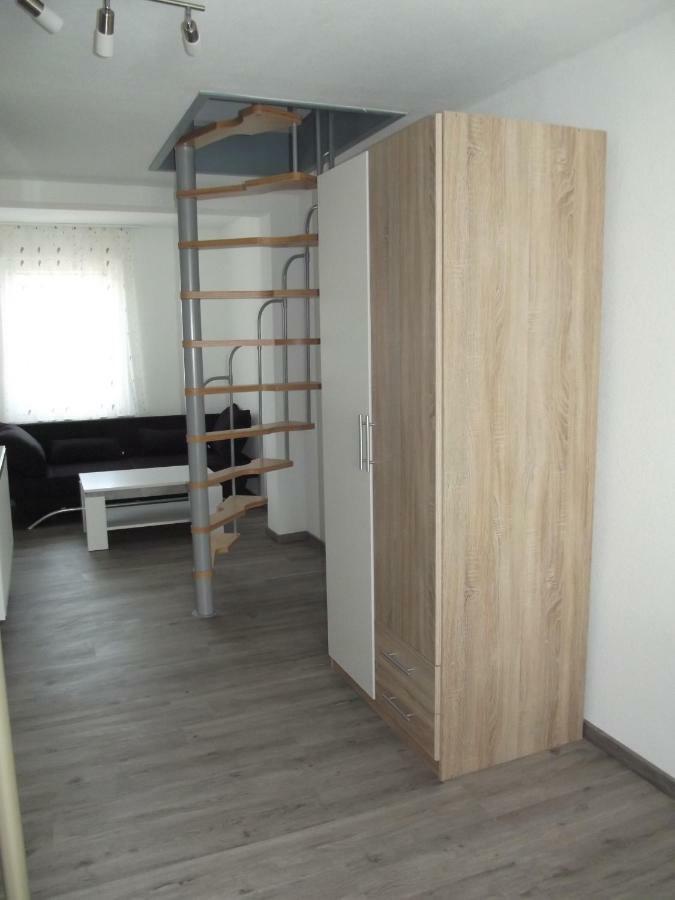 Ferienwohnung Schnell บาด เซาล์เกา ภายนอก รูปภาพ
