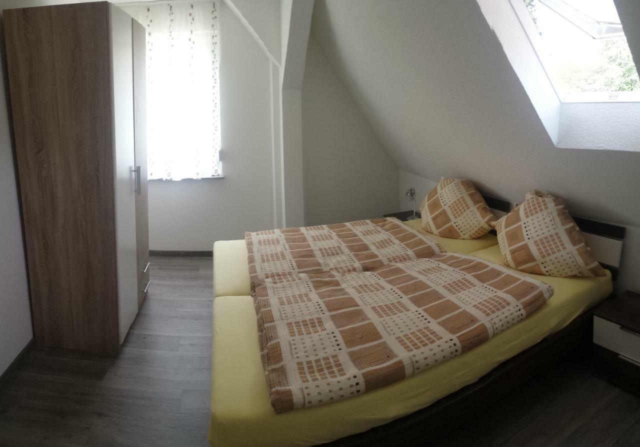 Ferienwohnung Schnell บาด เซาล์เกา ภายนอก รูปภาพ
