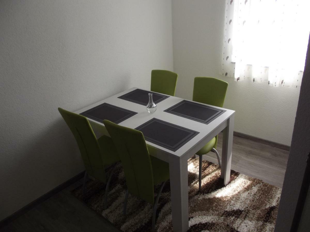 Ferienwohnung Schnell บาด เซาล์เกา ภายนอก รูปภาพ