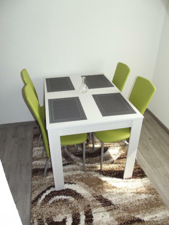 Ferienwohnung Schnell บาด เซาล์เกา ภายนอก รูปภาพ