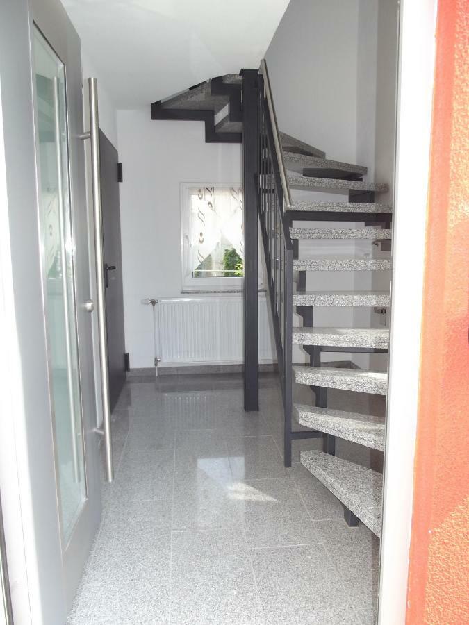 Ferienwohnung Schnell บาด เซาล์เกา ภายนอก รูปภาพ