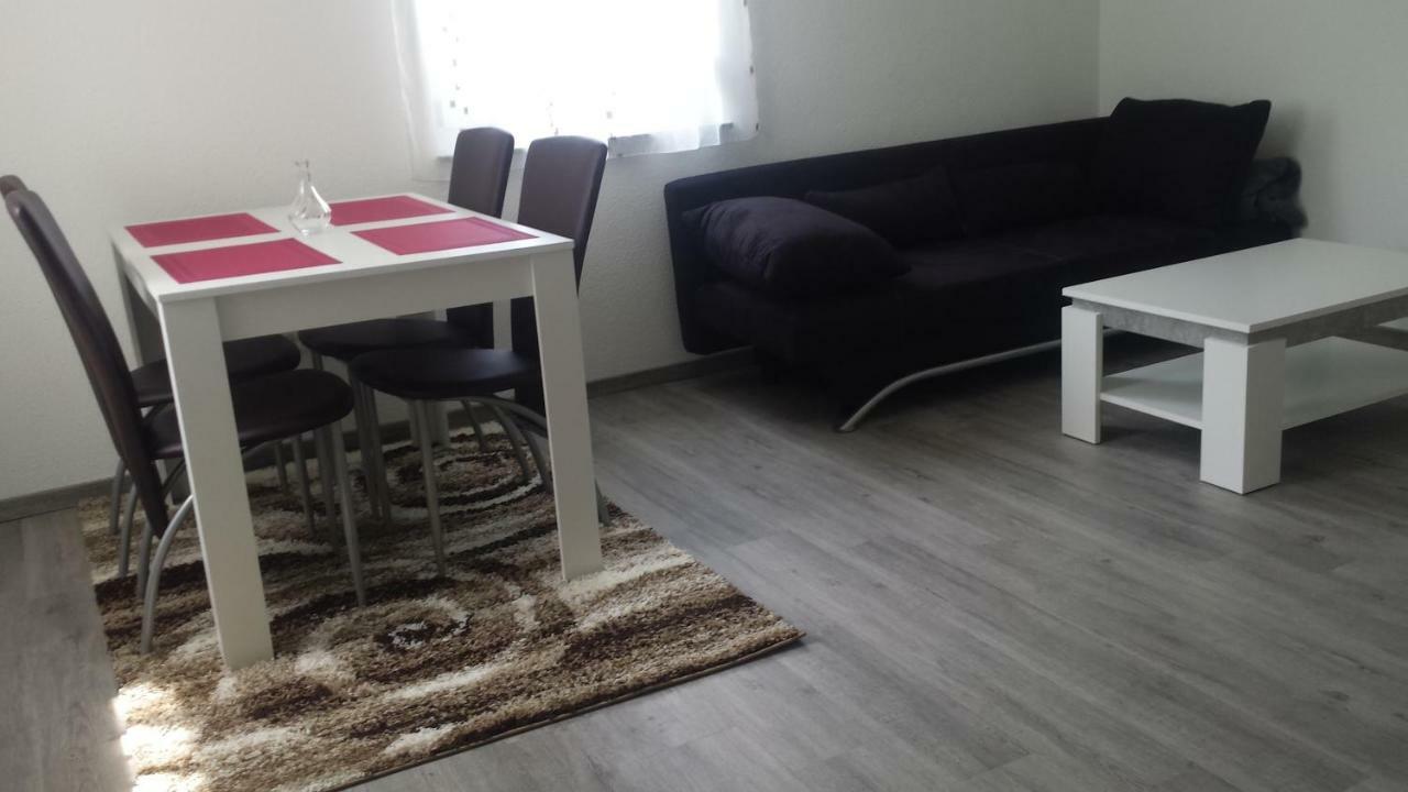 Ferienwohnung Schnell บาด เซาล์เกา ภายนอก รูปภาพ
