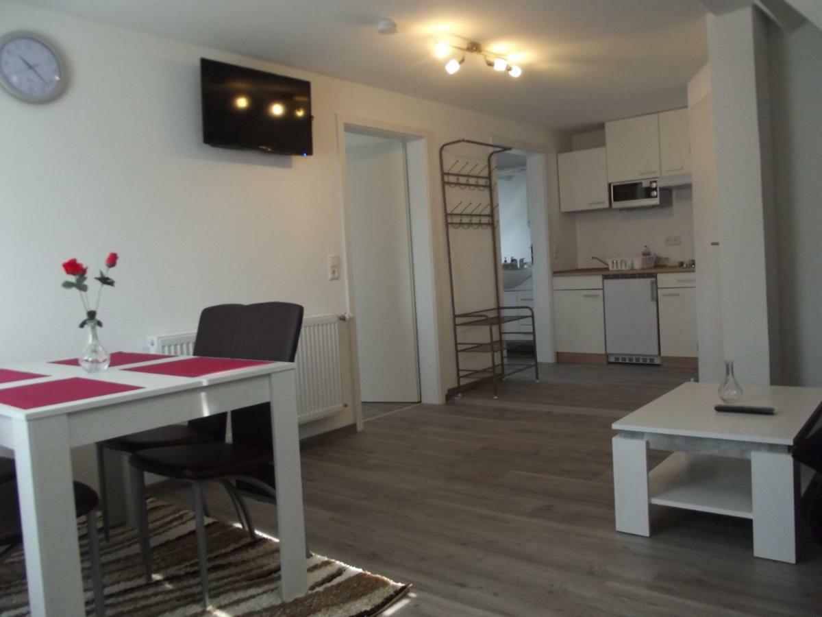 Ferienwohnung Schnell บาด เซาล์เกา ภายนอก รูปภาพ