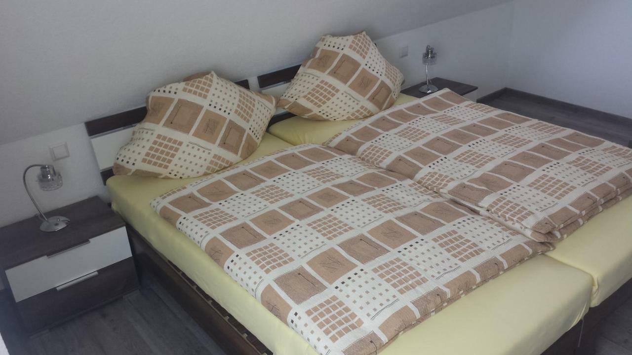 Ferienwohnung Schnell บาด เซาล์เกา ภายนอก รูปภาพ