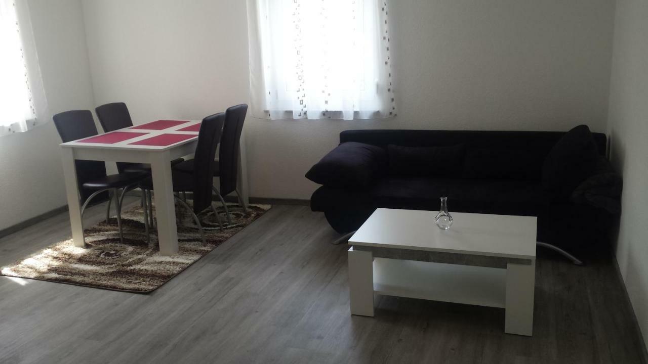 Ferienwohnung Schnell บาด เซาล์เกา ภายนอก รูปภาพ