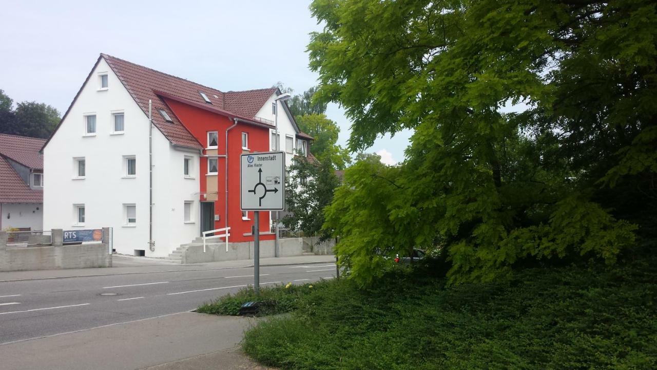 Ferienwohnung Schnell บาด เซาล์เกา ภายนอก รูปภาพ