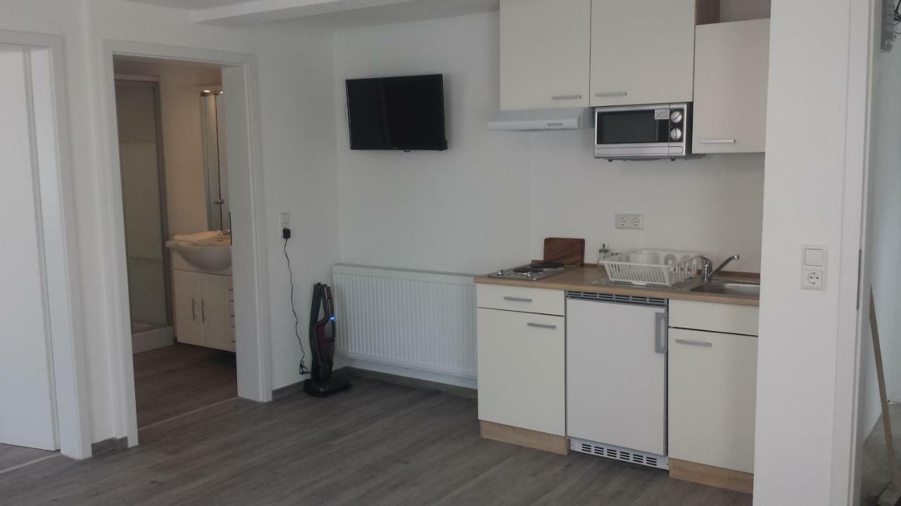 Ferienwohnung Schnell บาด เซาล์เกา ภายนอก รูปภาพ