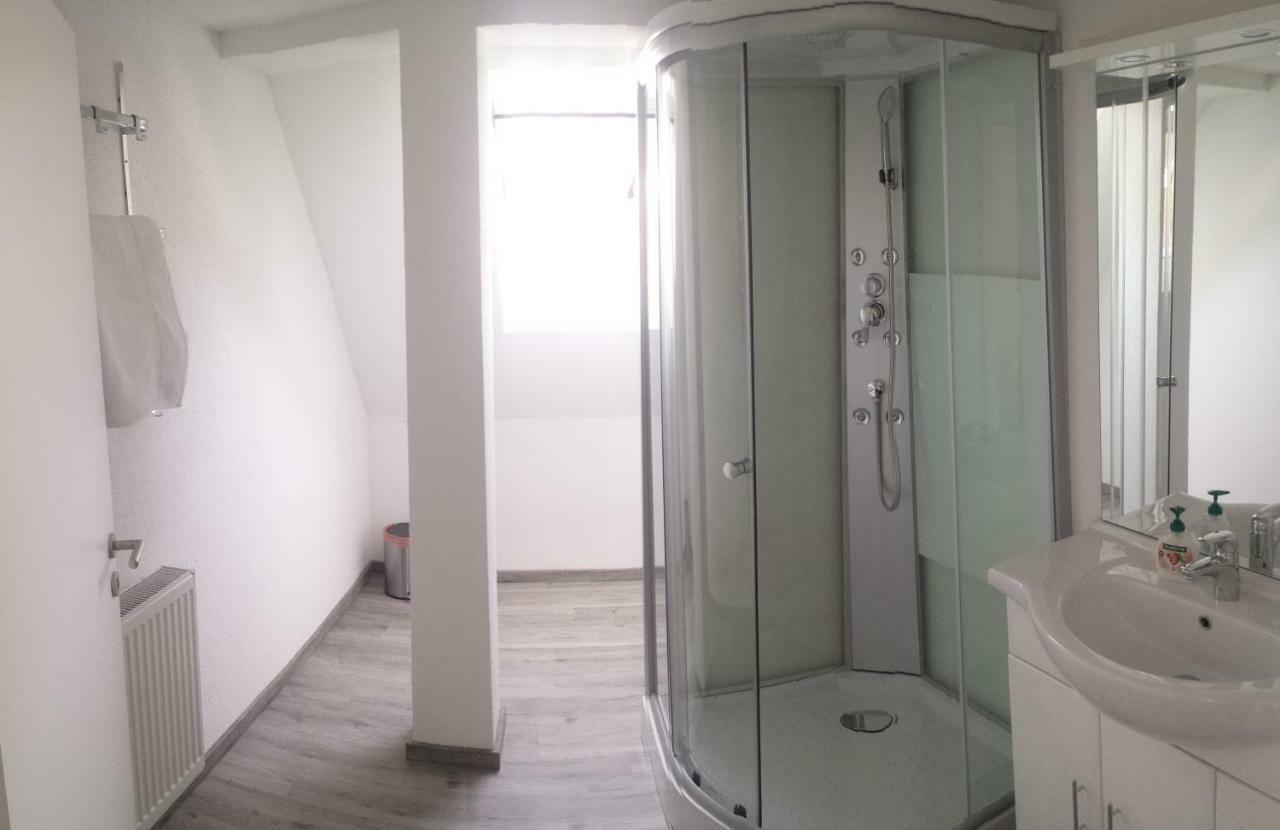 Ferienwohnung Schnell บาด เซาล์เกา ภายนอก รูปภาพ