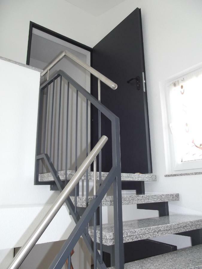 Ferienwohnung Schnell บาด เซาล์เกา ภายนอก รูปภาพ