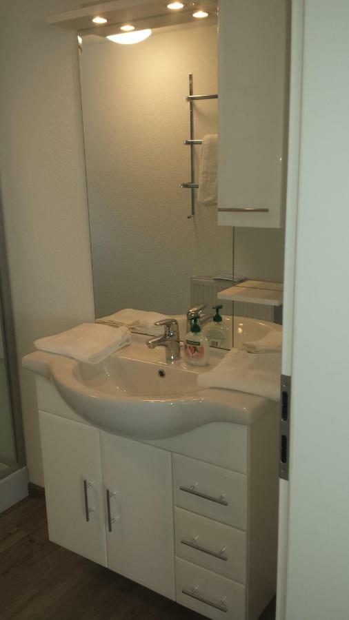 Ferienwohnung Schnell บาด เซาล์เกา ภายนอก รูปภาพ