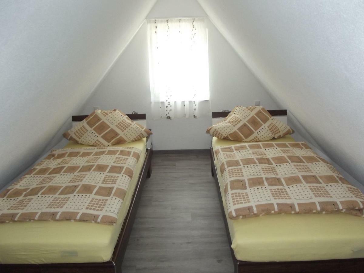 Ferienwohnung Schnell บาด เซาล์เกา ภายนอก รูปภาพ