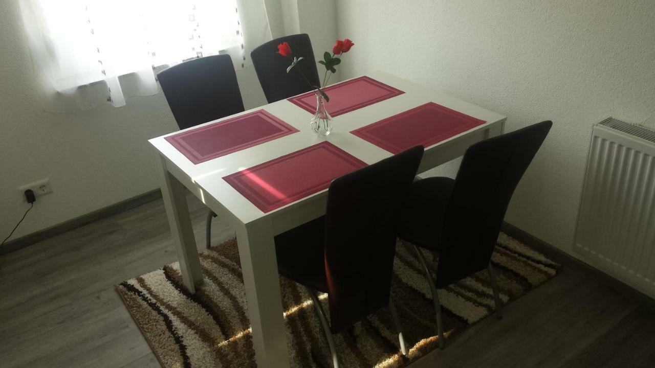 Ferienwohnung Schnell บาด เซาล์เกา ภายนอก รูปภาพ