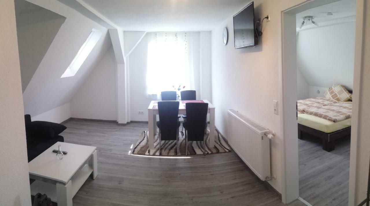 Ferienwohnung Schnell บาด เซาล์เกา ภายนอก รูปภาพ