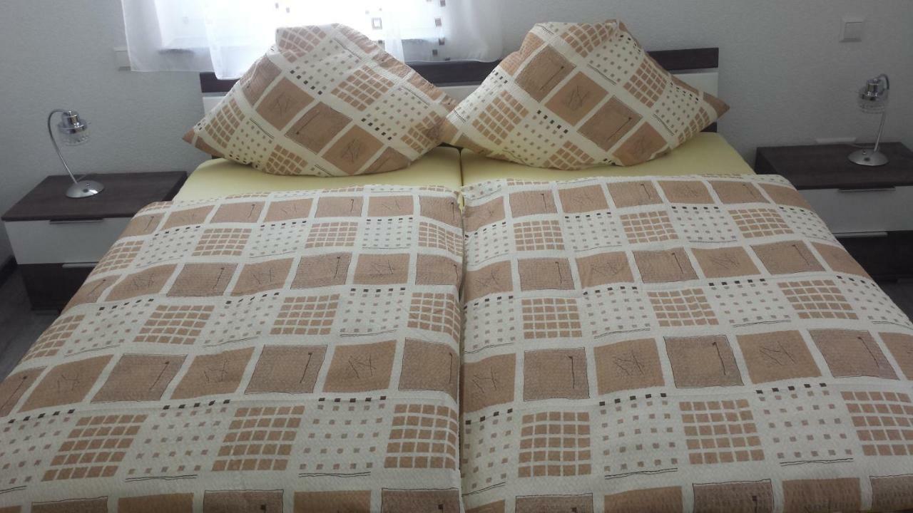 Ferienwohnung Schnell บาด เซาล์เกา ภายนอก รูปภาพ