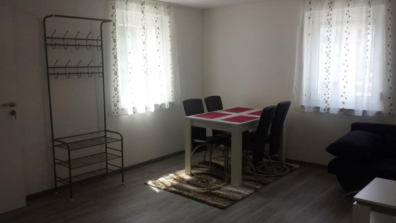 Ferienwohnung Schnell บาด เซาล์เกา ภายนอก รูปภาพ