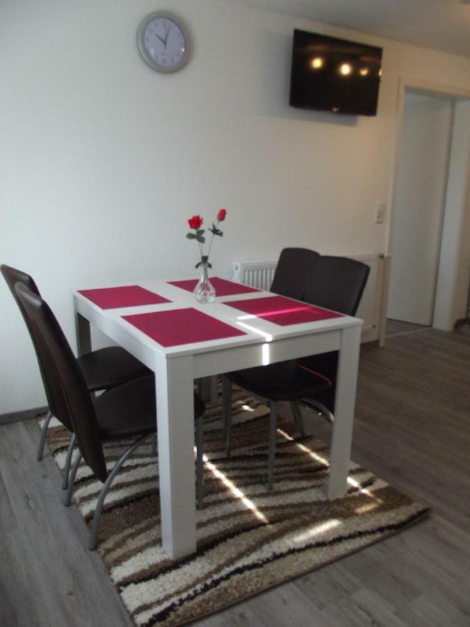 Ferienwohnung Schnell บาด เซาล์เกา ภายนอก รูปภาพ