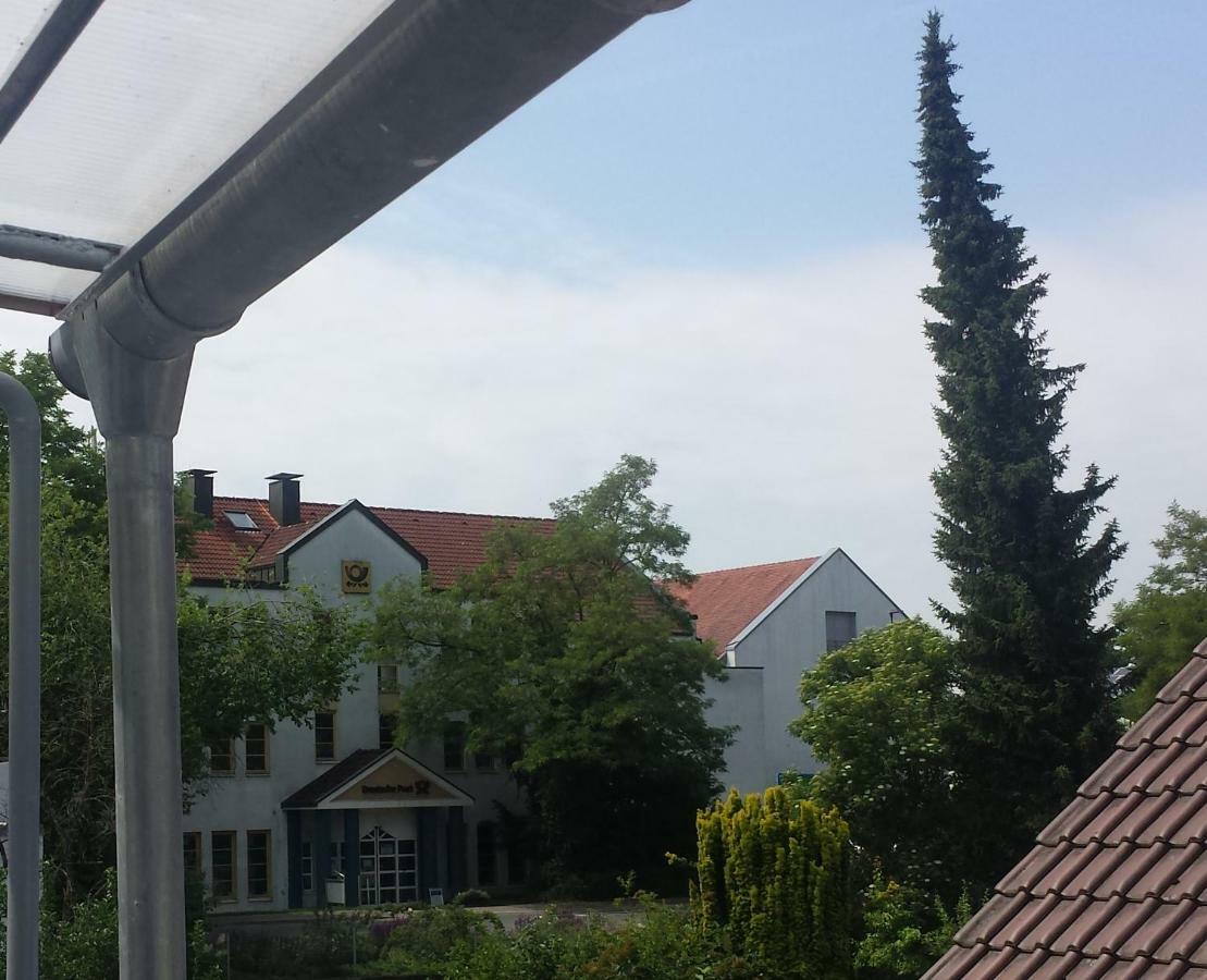 Ferienwohnung Schnell บาด เซาล์เกา ภายนอก รูปภาพ