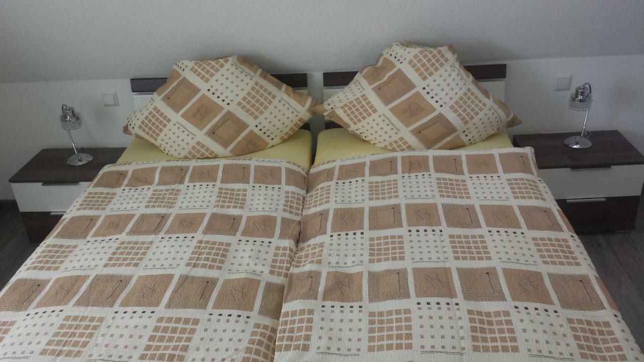 Ferienwohnung Schnell บาด เซาล์เกา ภายนอก รูปภาพ